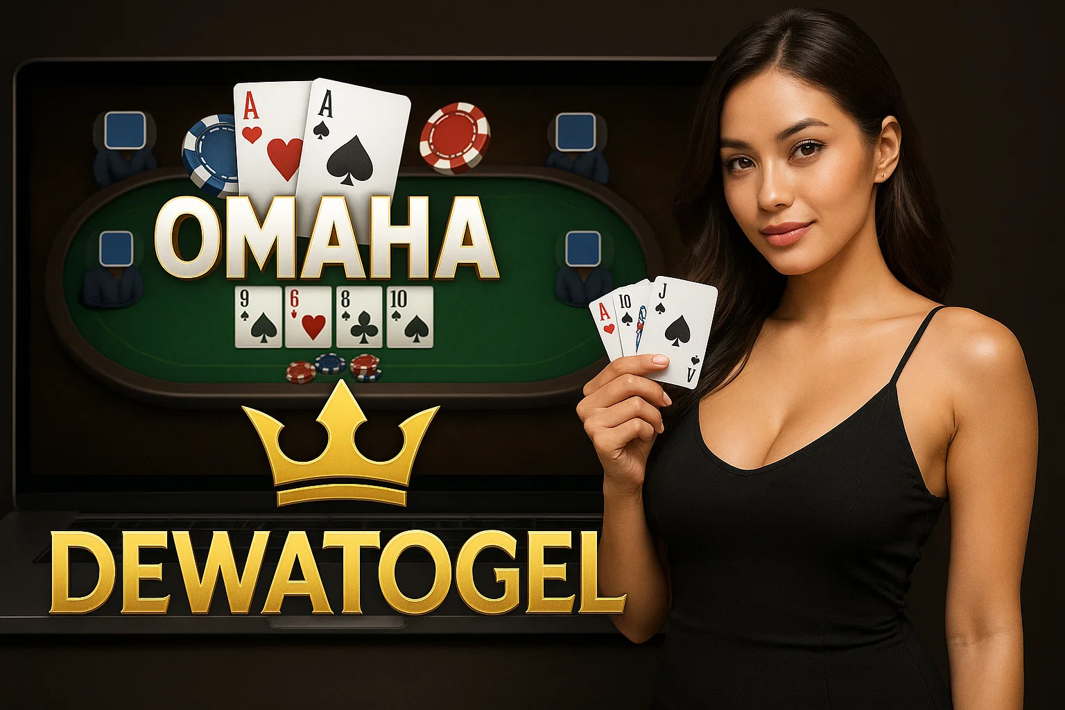 Meningkatkan Peluang Menang di Omaha Poker Dewatogel: Tips dan Trik Terbaru